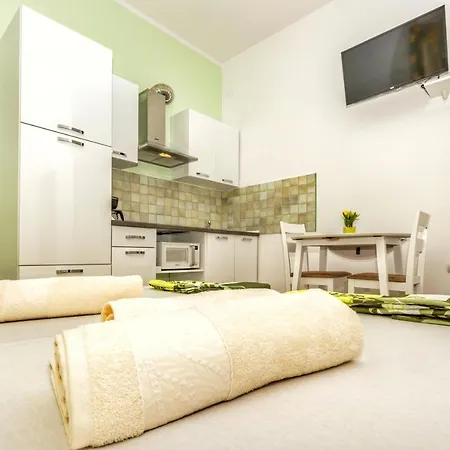Oasis L&d Apartment Pula