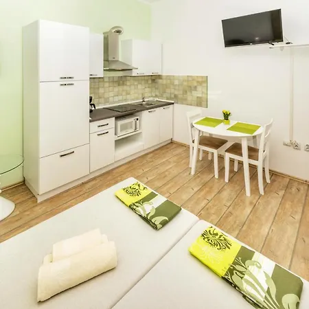 Oasis L&d Apartment