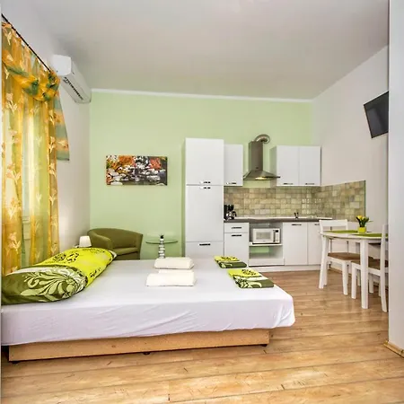 Apartment Oasis L&d