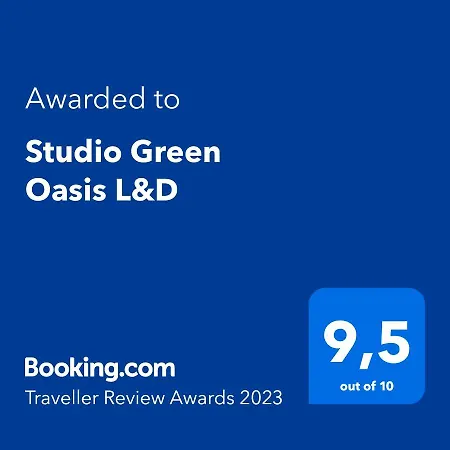 Lejlighed Oasis L&d